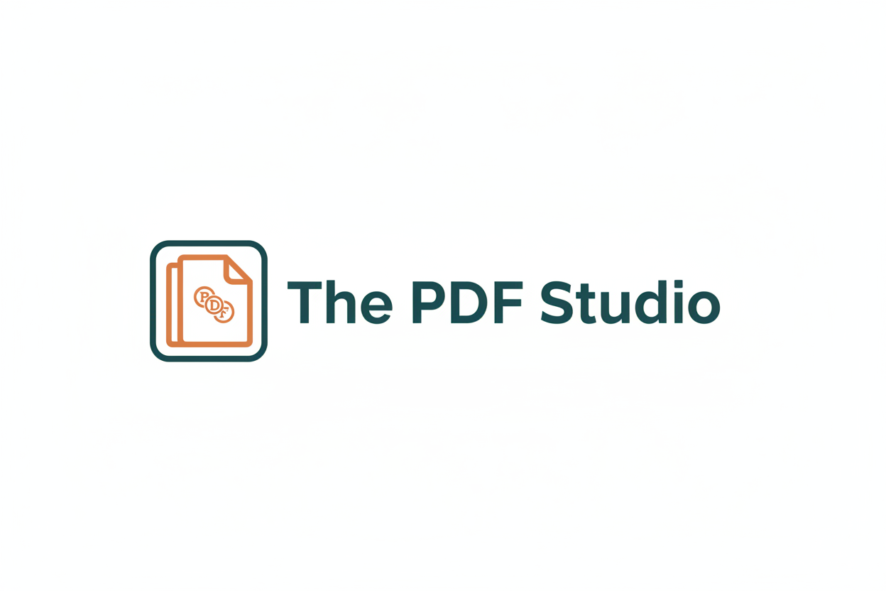 The PDF Studio